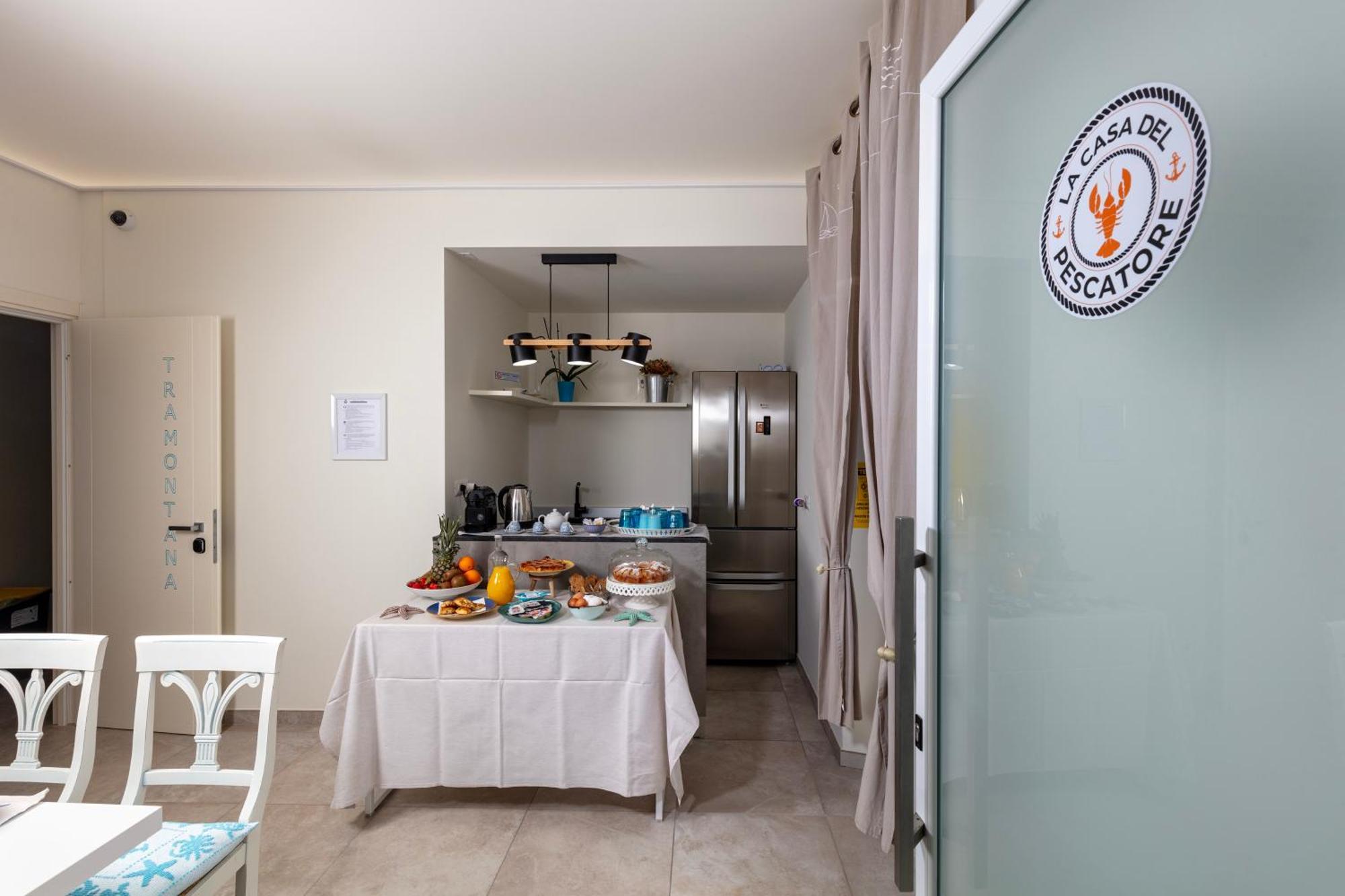 La Casa Del Pescatore *