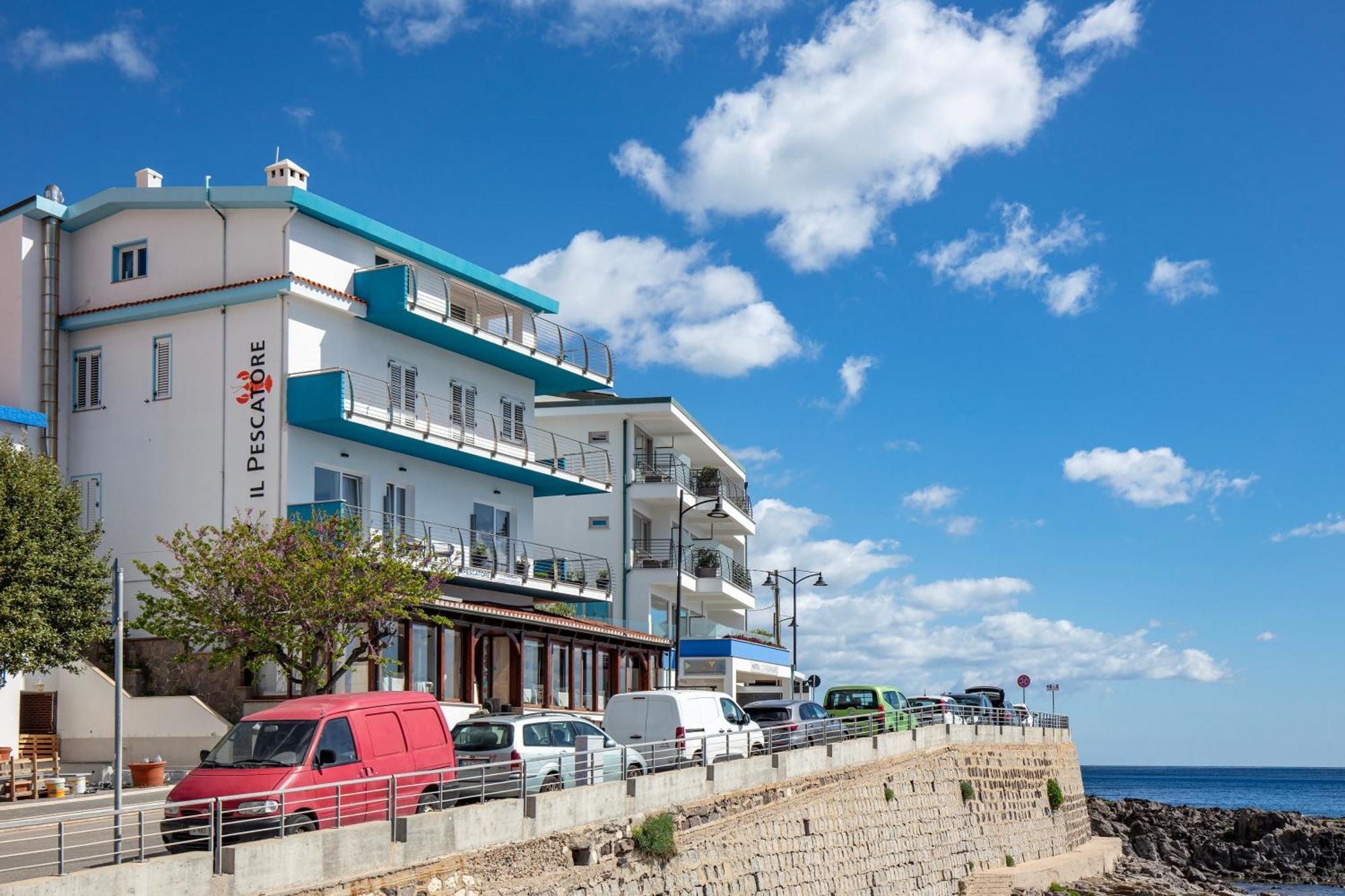 La Casa Del Pescatore Cala Gonone