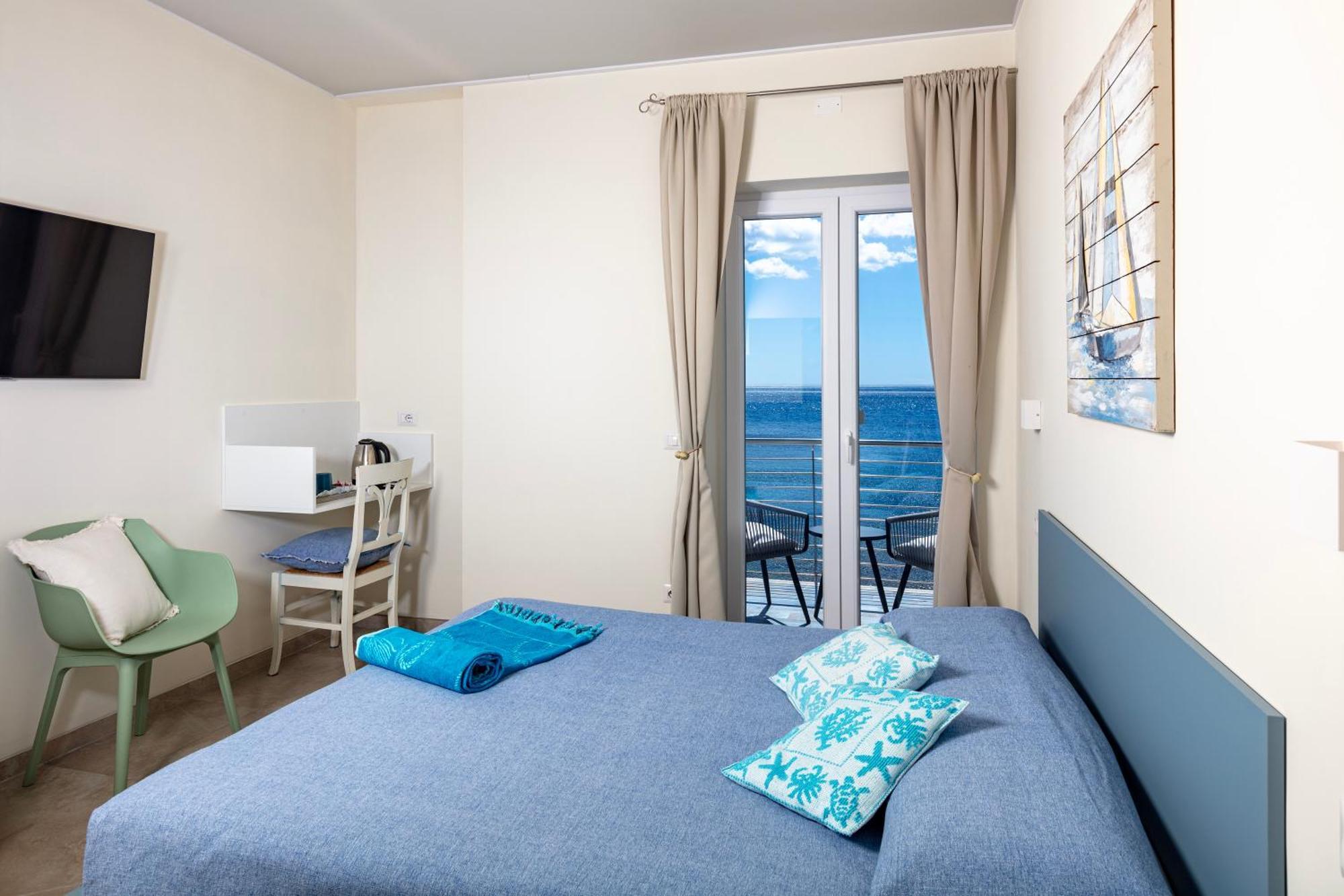 La Casa Del Pescatore Cala Gonone