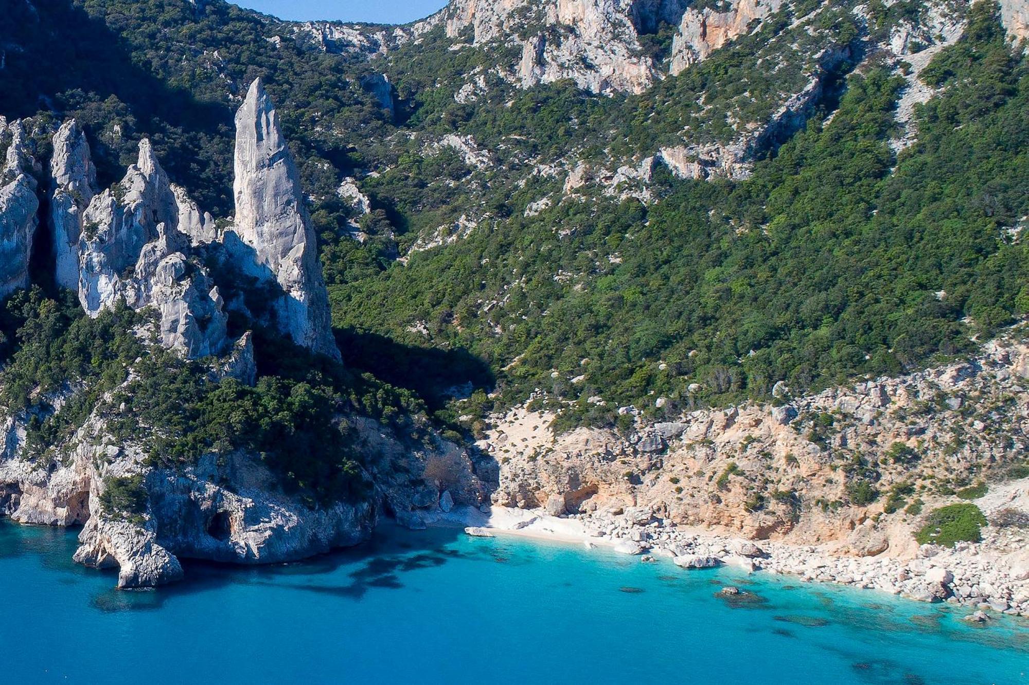 La Casa Del Pescatore Cala Gonone