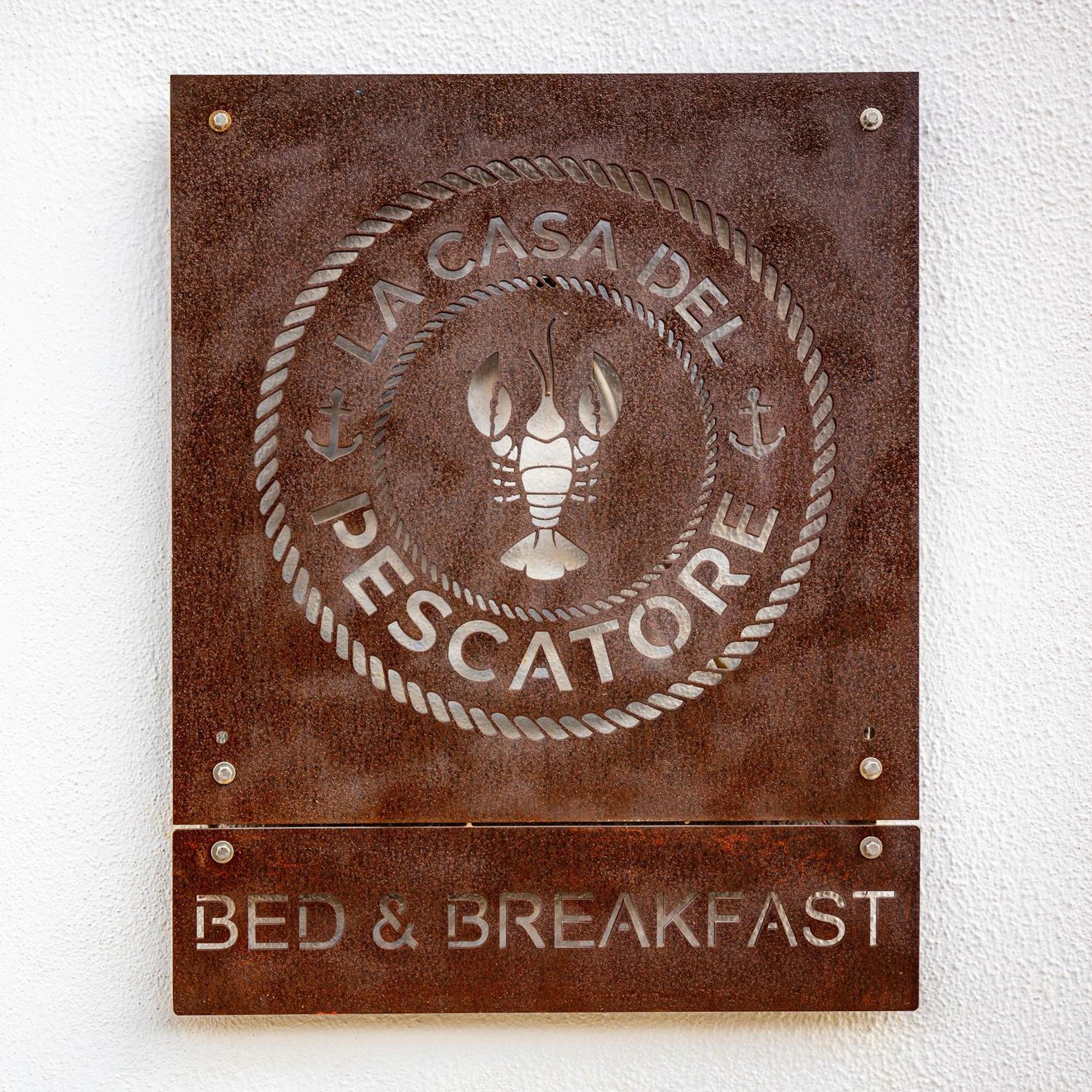 Couette-café La Casa Del Pescatore