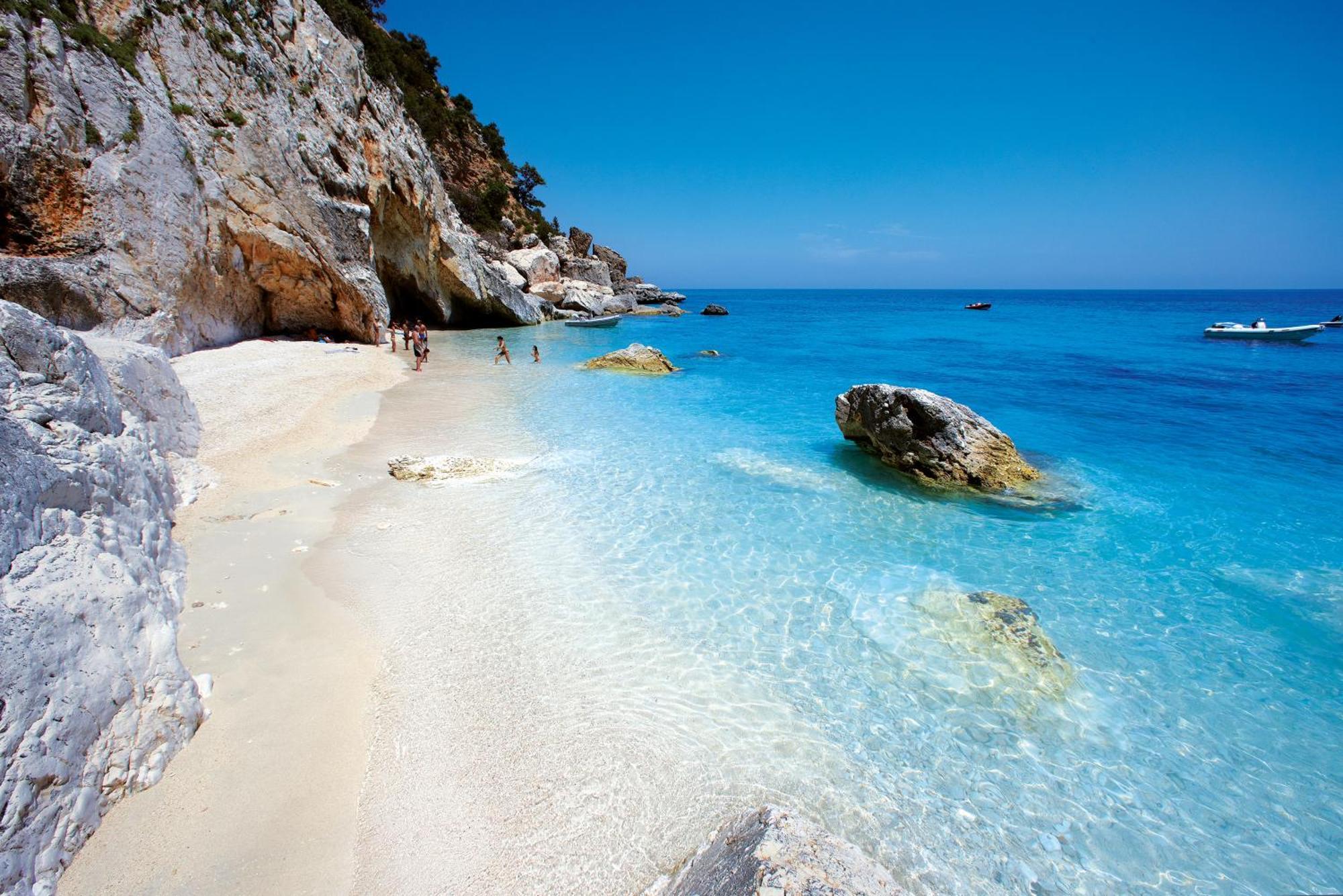 La Casa Del Pescatore Cala Gonone