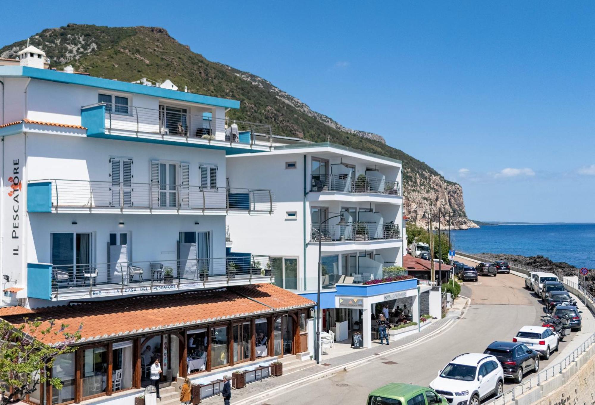 La Casa Del Pescatore * Cala Gonone